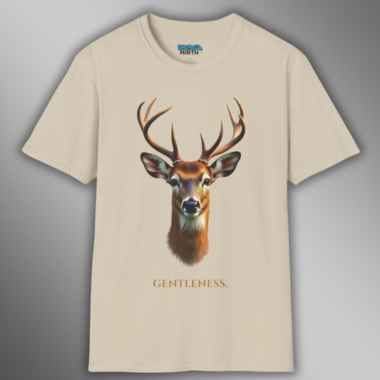 The Deer Spirit Animal Tee