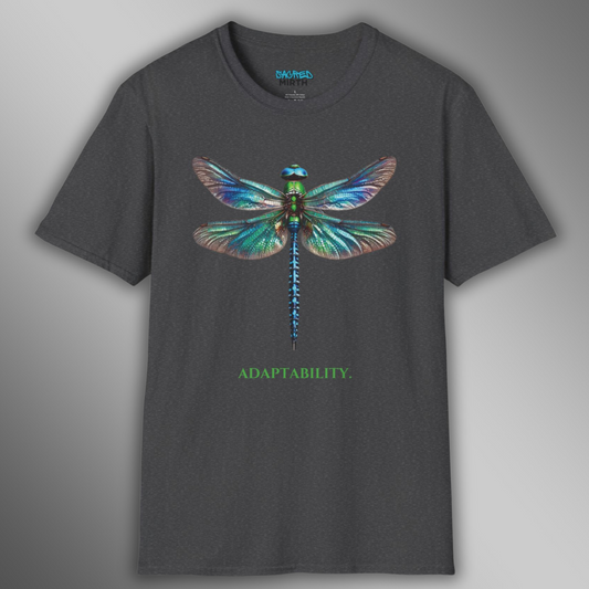The Dragonfly Spirit Animal Tee