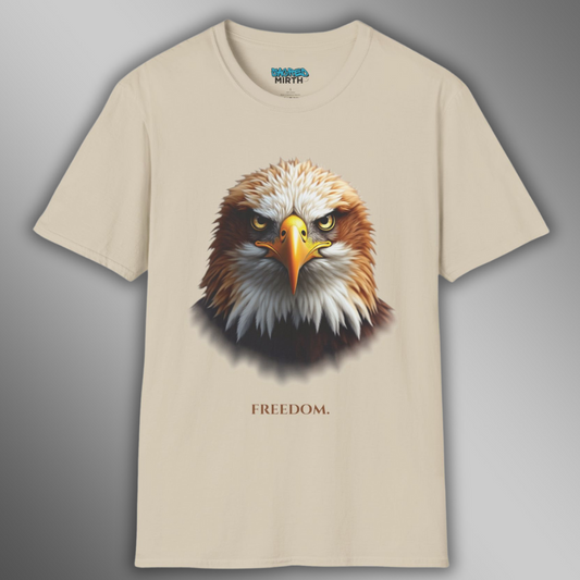 The Eagle Spirit Animal Tee
