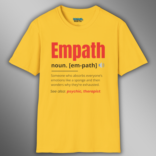The Empath Tee