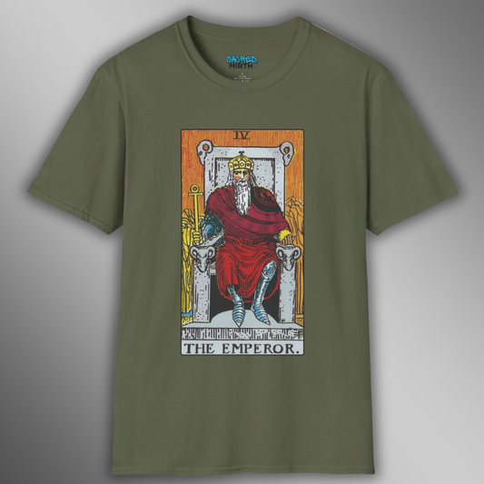 The Emperor Tee