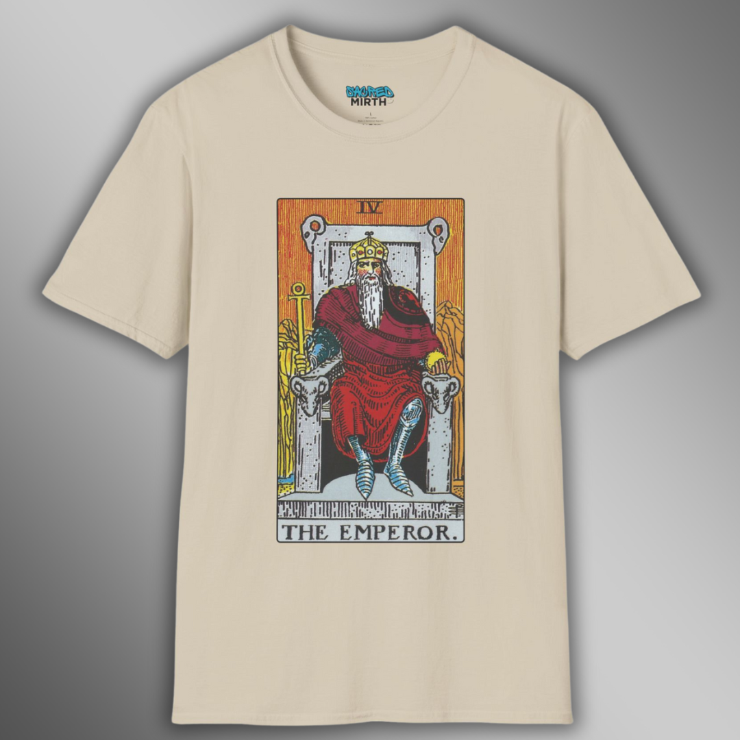 The Emperor Tee