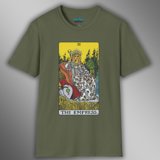 The Empress Tee