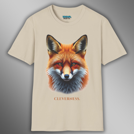 The Fox Spirit Animal Tee