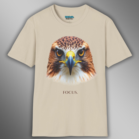 The Hawk Spirit Animal Tee