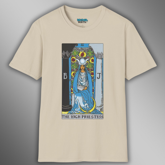 The High Priestess Tee