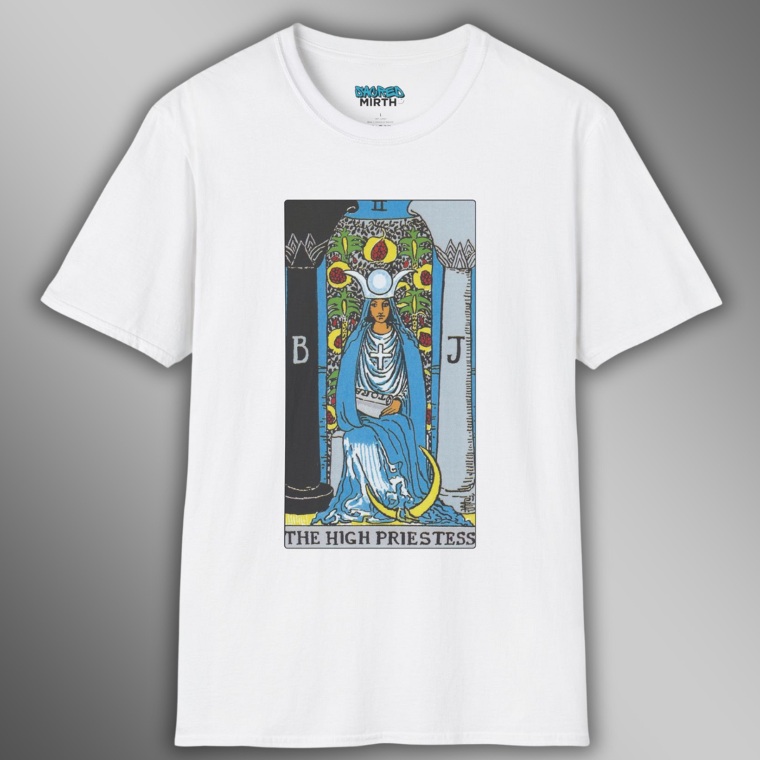 The High Priestess Tee