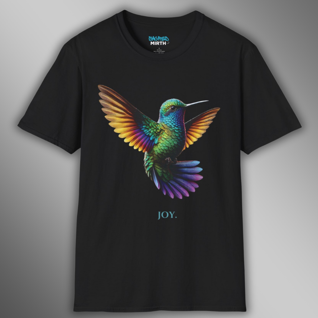 The Hummingbird Spirit Animal Tee