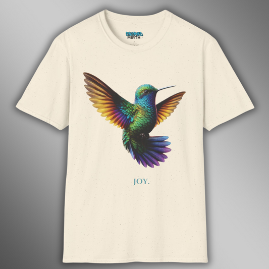 The Hummingbird Spirit Animal Tee