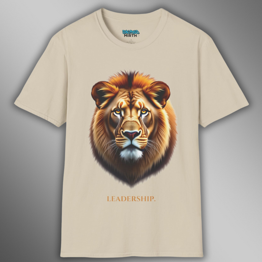 The Lion Spirit Animal Tee