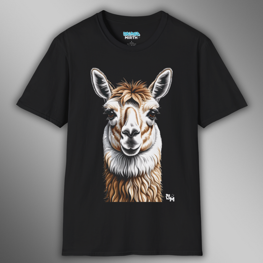The Llama Spirit Animal Tee