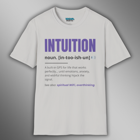 The Intuition Tee