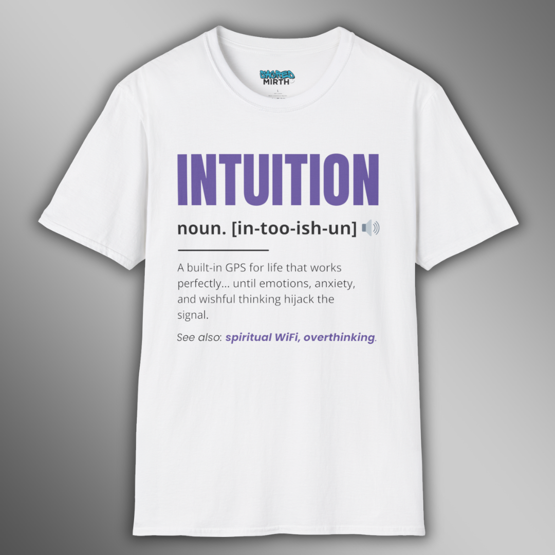 The Intuition Tee