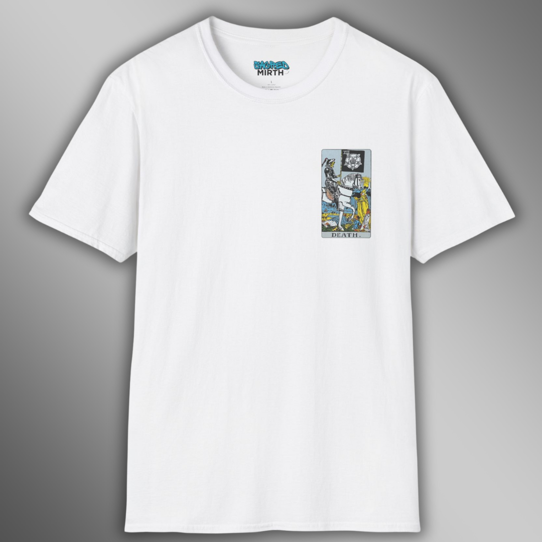 The Rebirth Tarot Tee