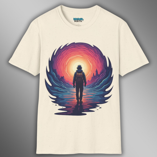 The Seeker Tee