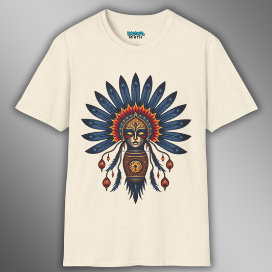 The Shaman Tee