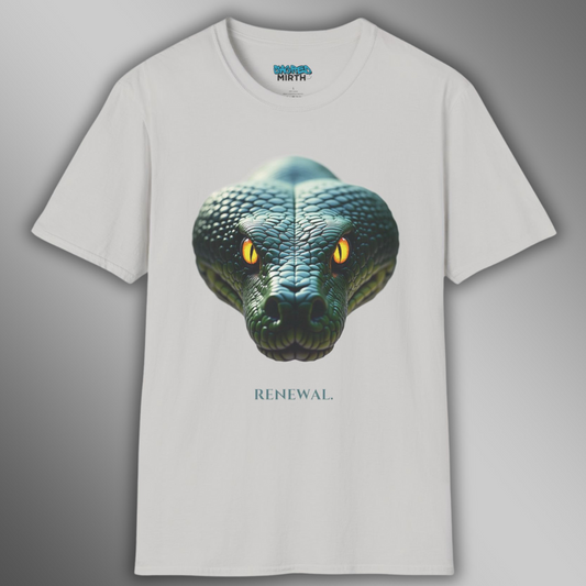 The Snake Spirit Animal Tee