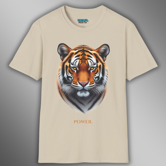 The Tiger Spirit Animal Tee