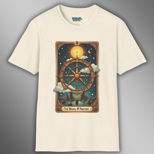 The Wheel of Fortune Tee