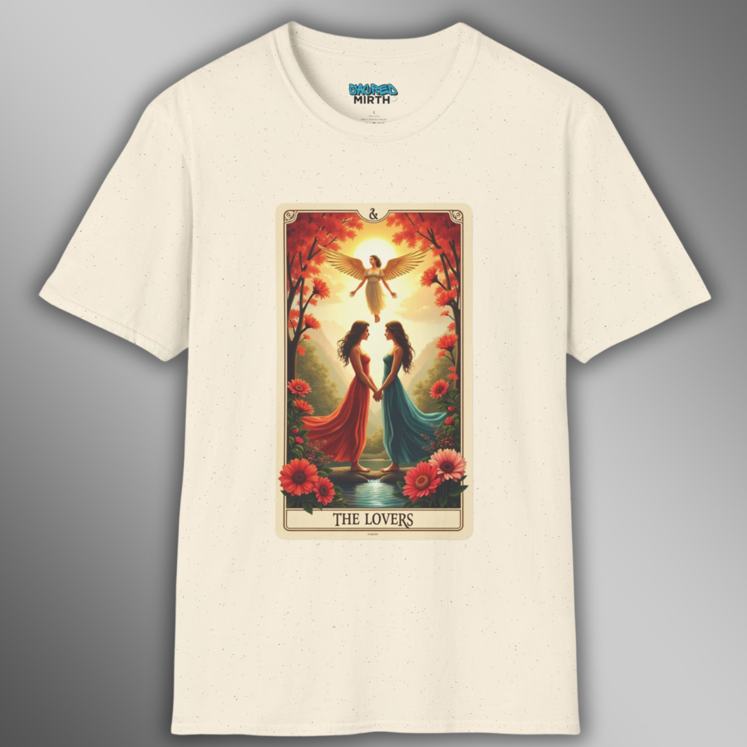 The Woman Lovers Tee