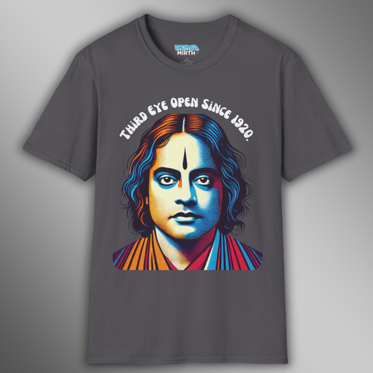 Third Eye Veteran Tee