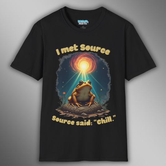 Toadally Enlightened Tee