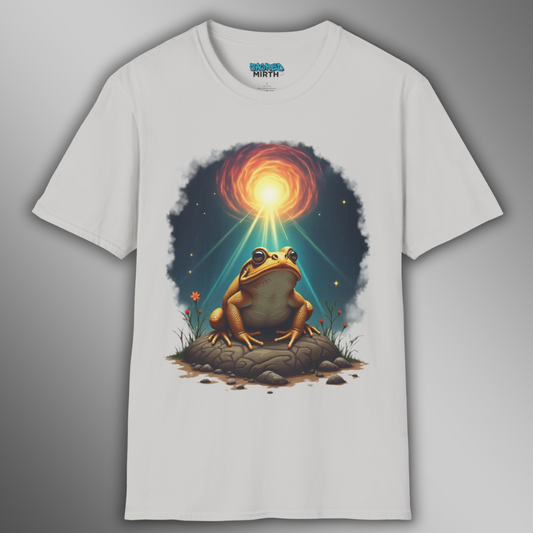 Toad of Enlightenment Tee