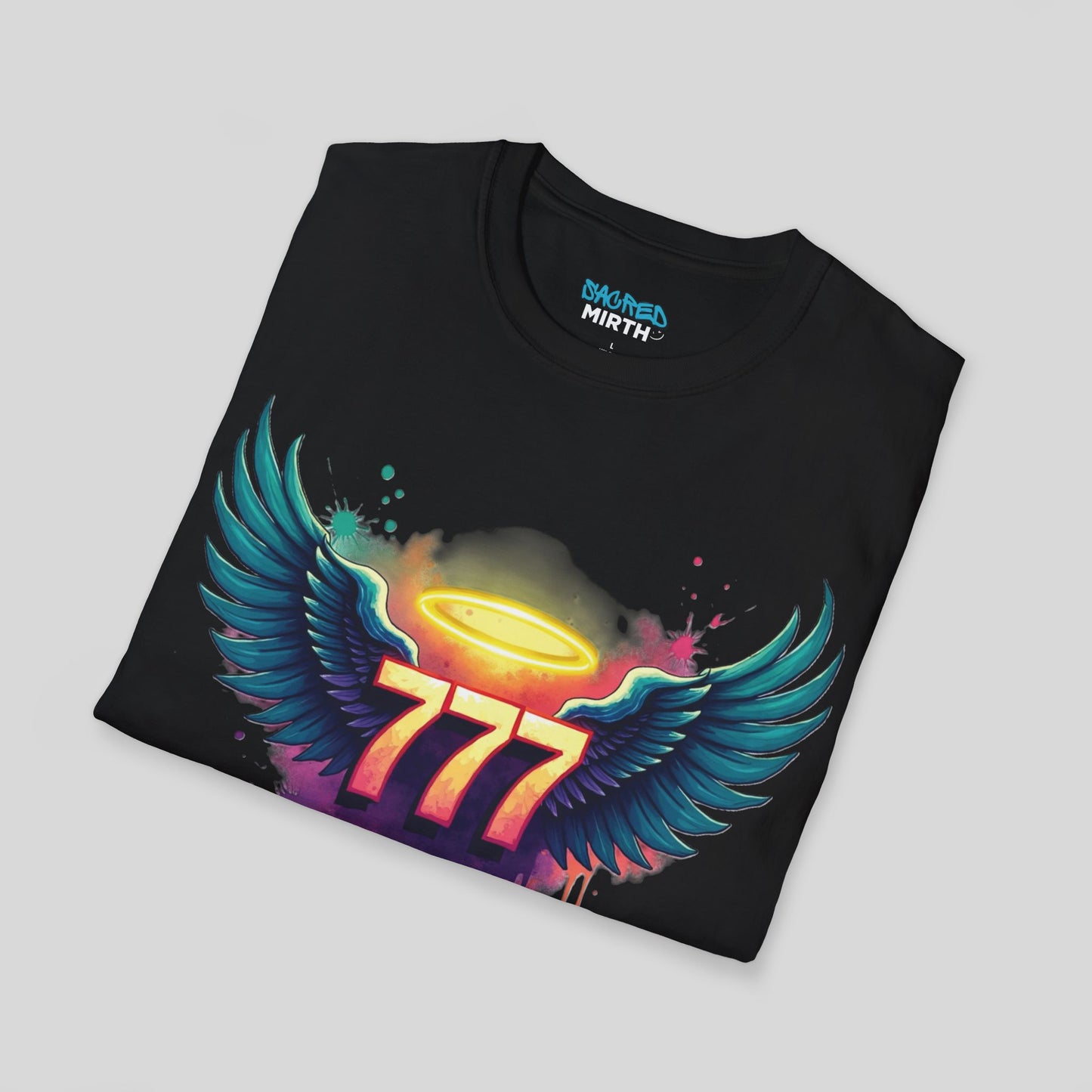 Angel Number 777 Tee