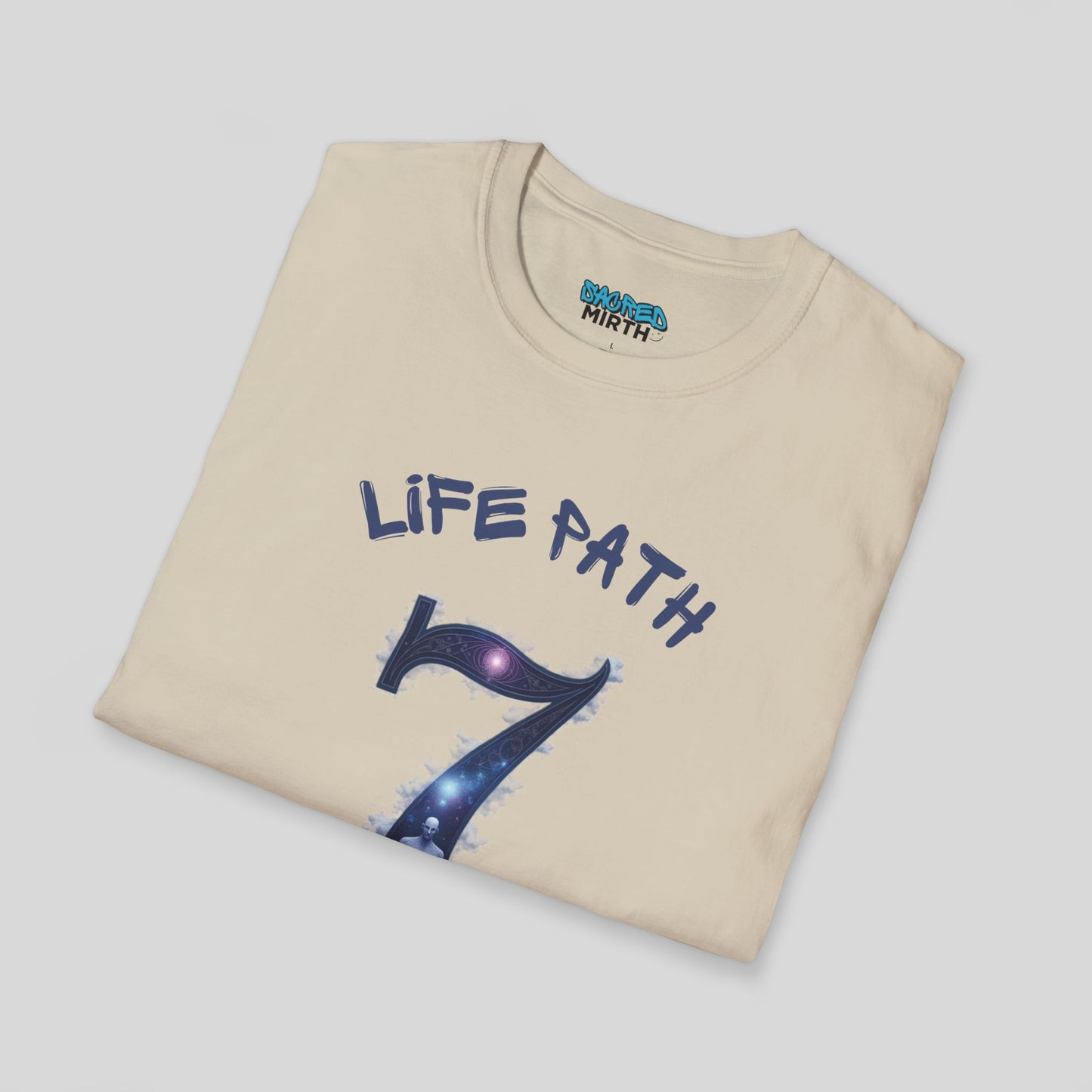 Life Path 7: The Seeker Tee