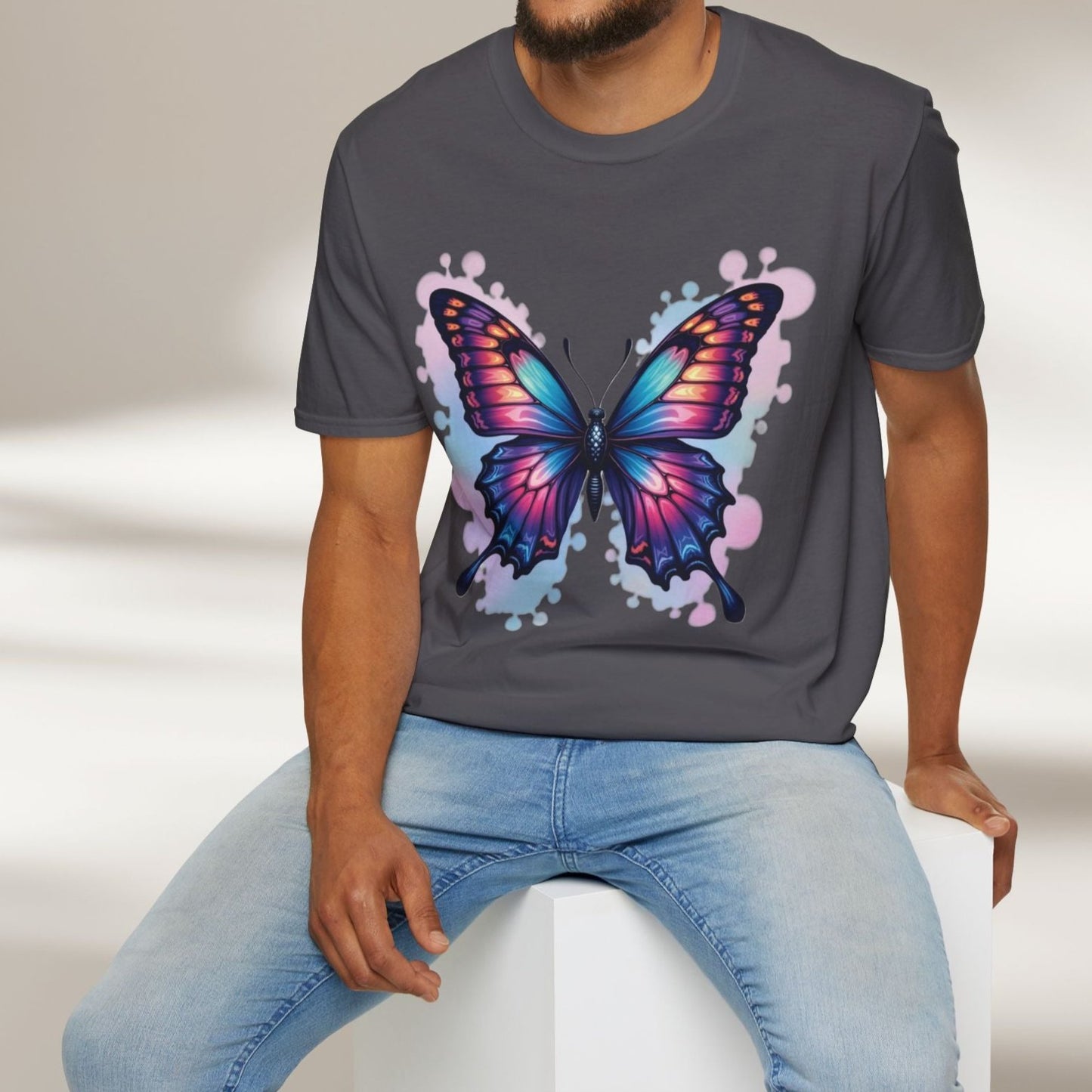 Butterfly Flux Tee