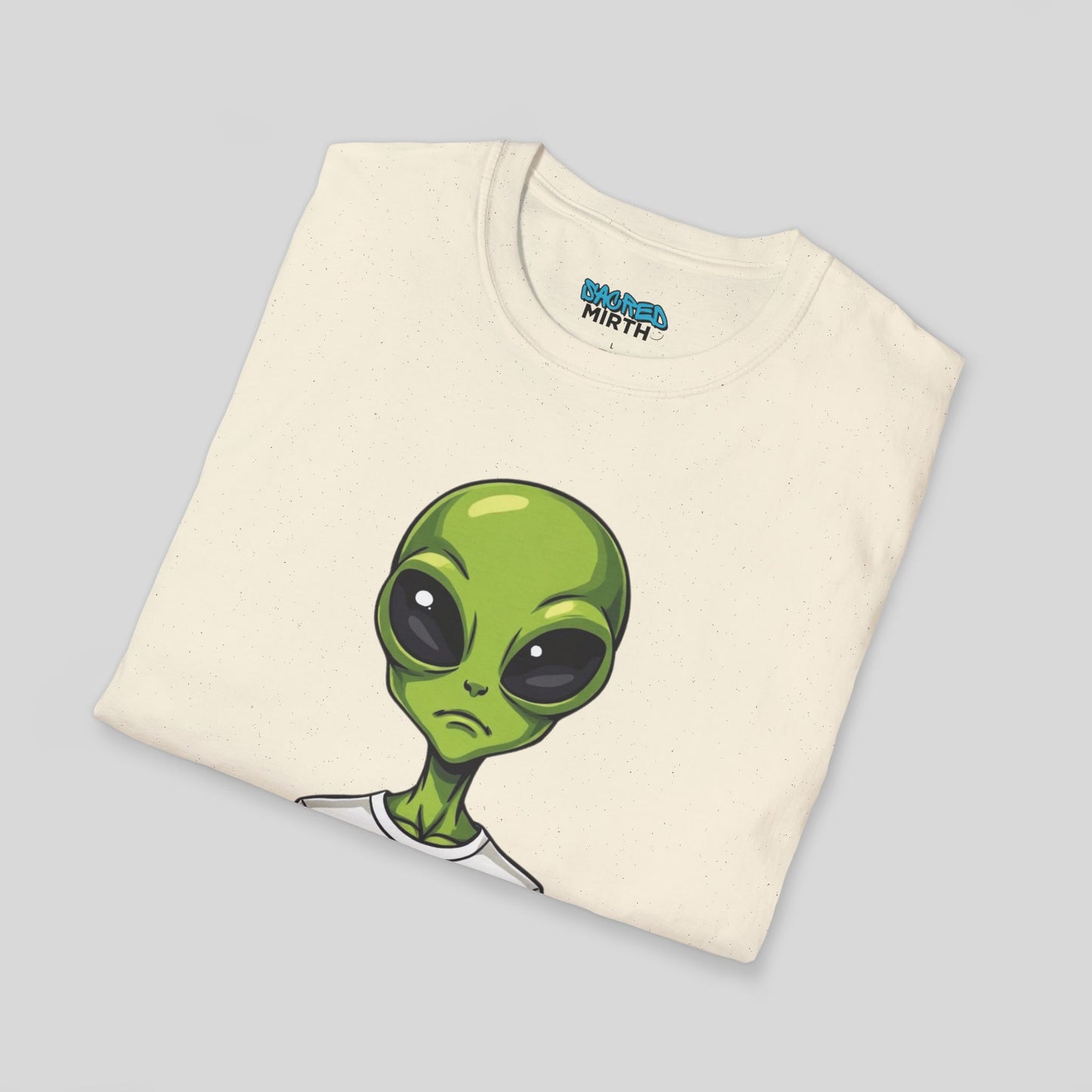 Alien Drama Tee