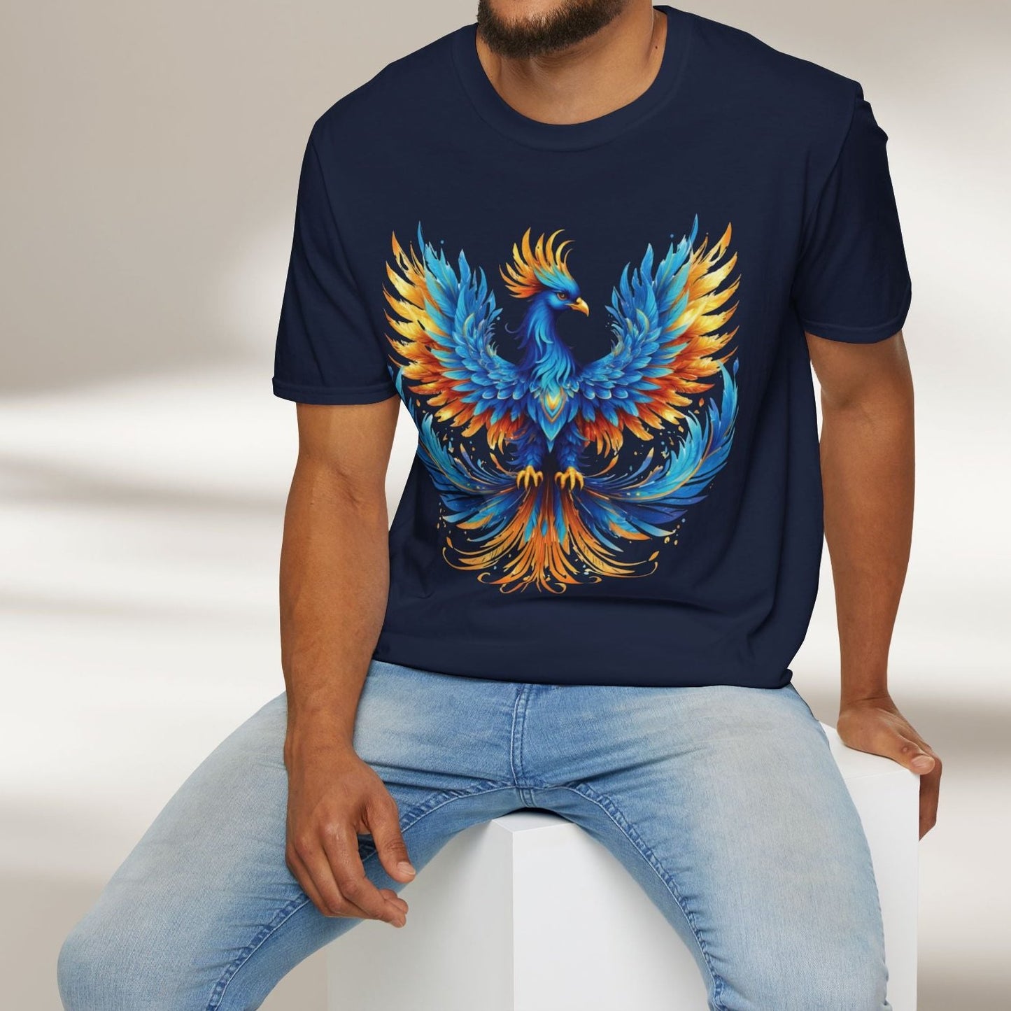 Phoenix Blaze Tee