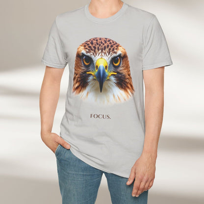 The Hawk Spirit Animal Tee