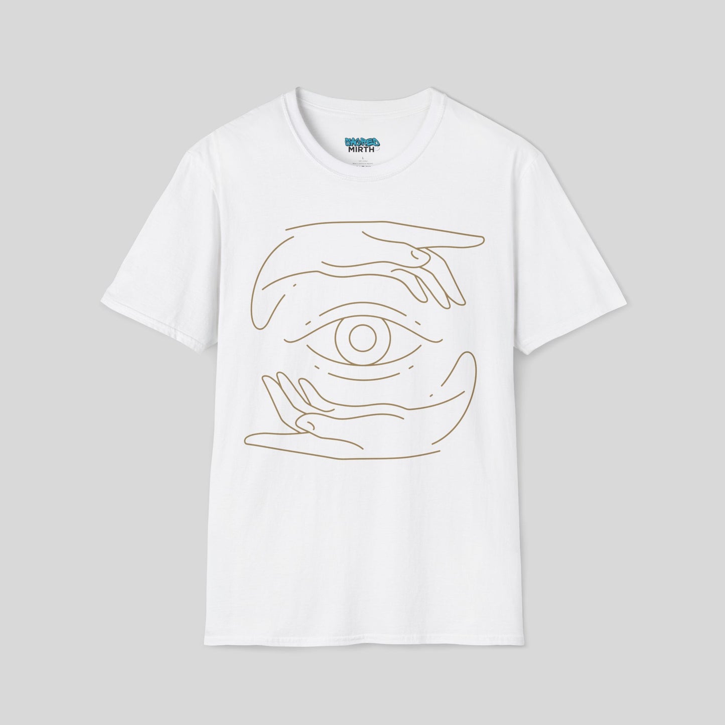 Eye of Protection Tee