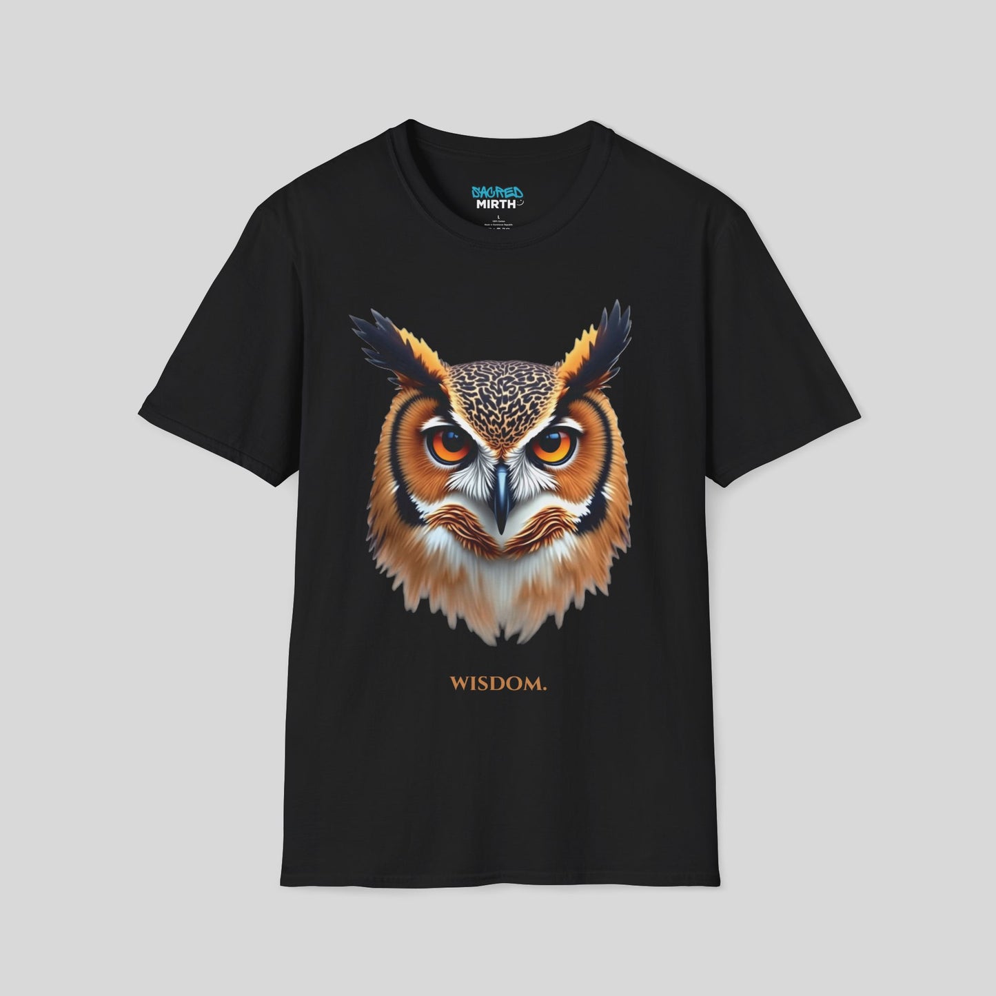 The Owl Spirit Animal Tee