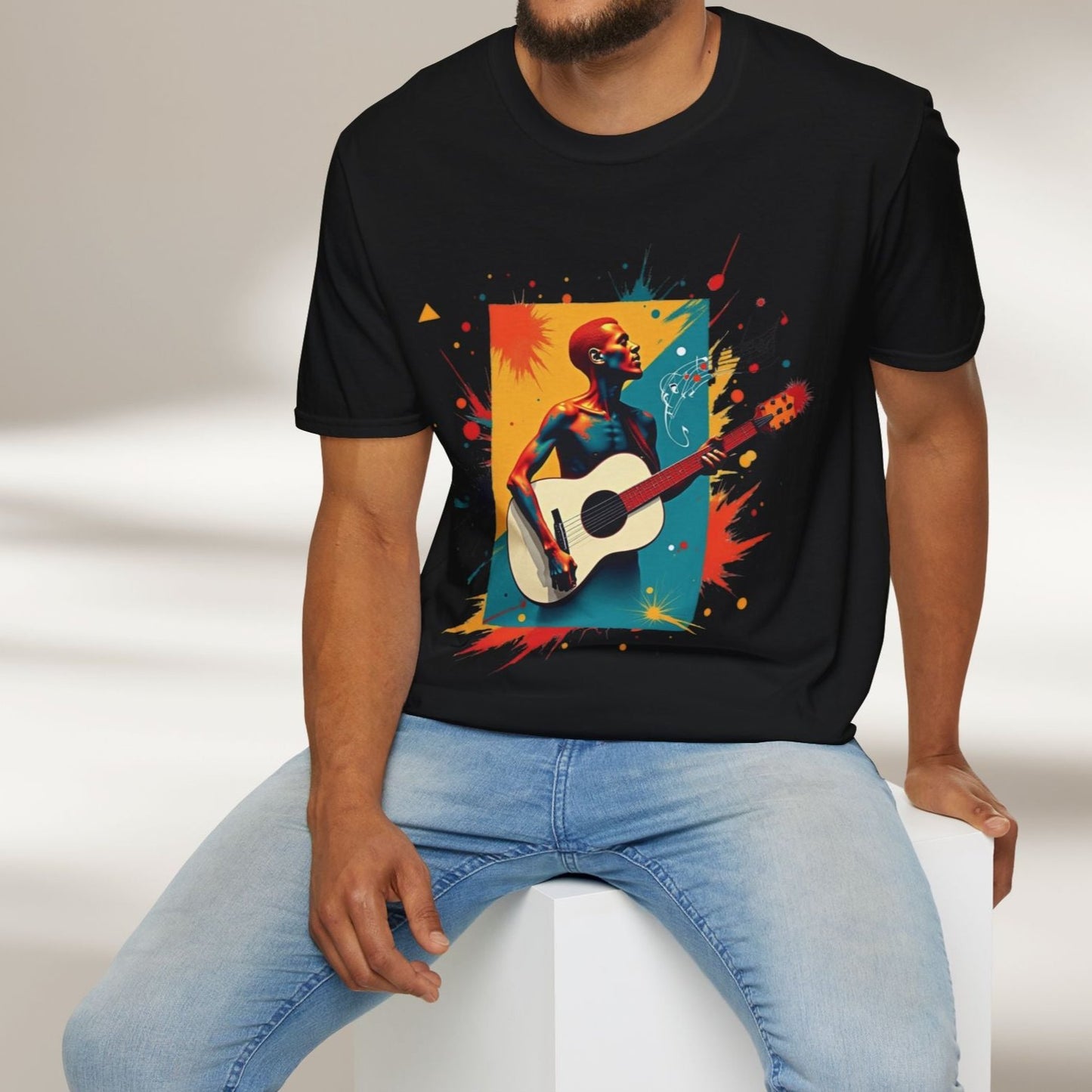 The Artist Tee