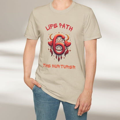 Life Path 6: The Nurturer Tee