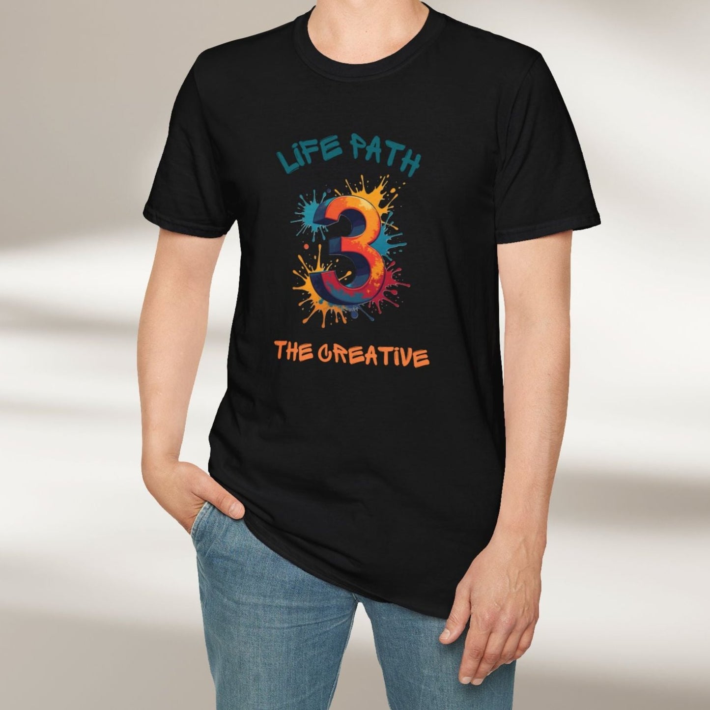 Life Path 3: The Creative Tee