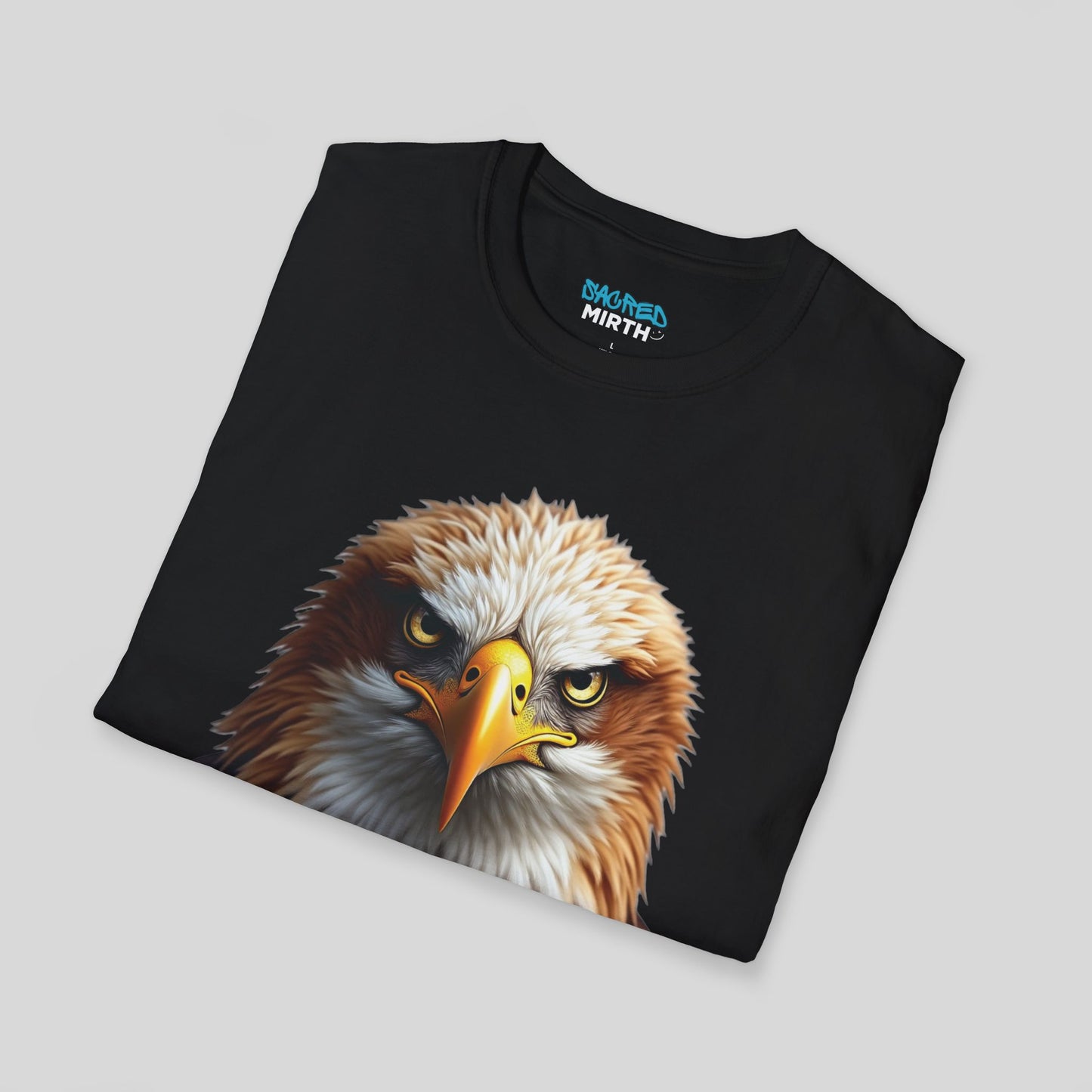 The Eagle Spirit Animal Tee