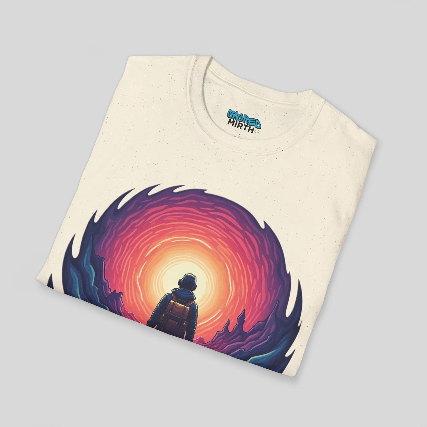 The Seeker Tee