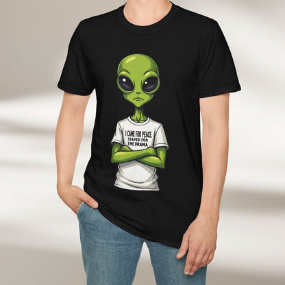 Alien Drama Tee