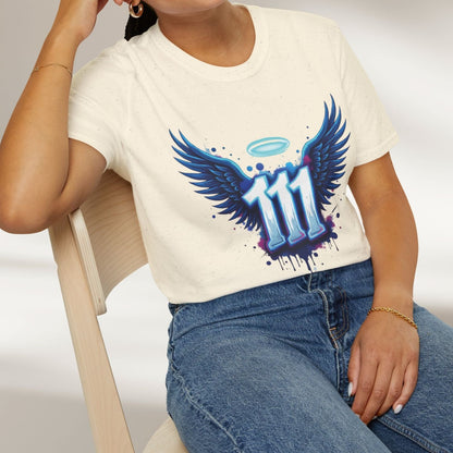 Angel Number 111 Tee