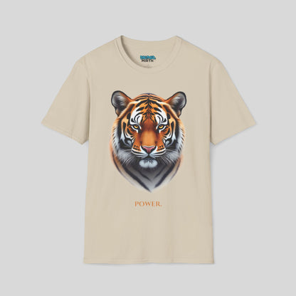 The Tiger Spirit Animal Tee