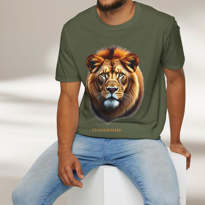 The Lion Spirit Animal Tee