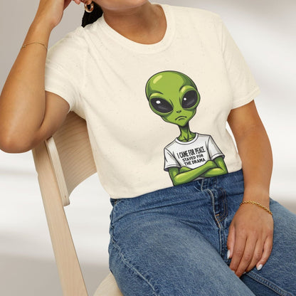 Alien Drama Tee