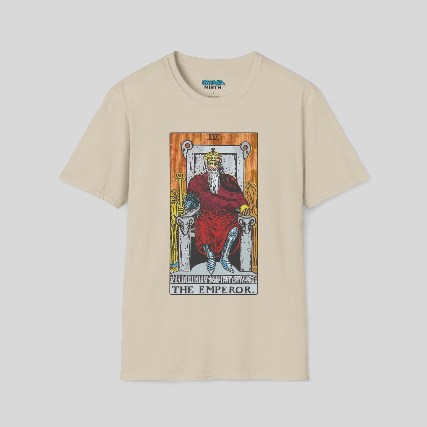 The Emperor Tee