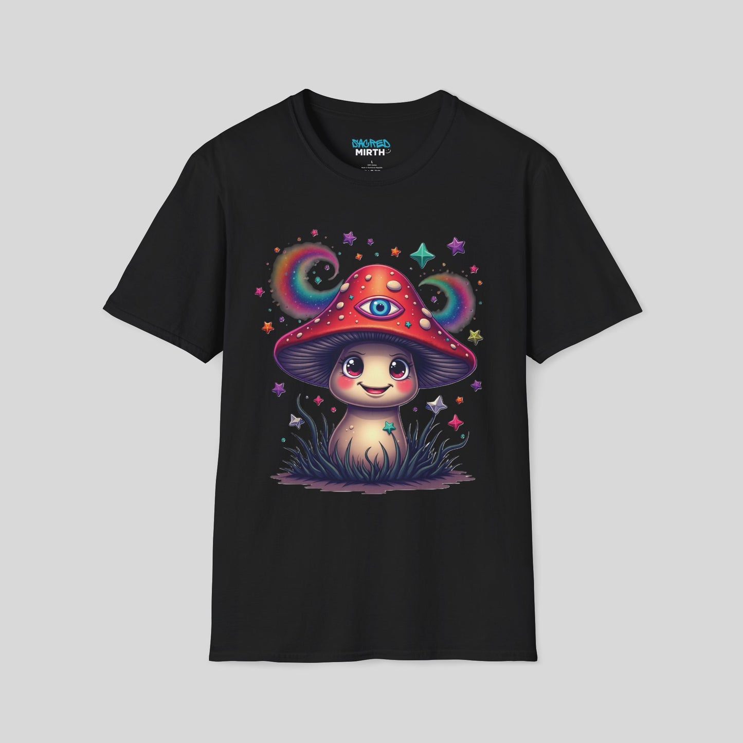 Cosmic Buddy Tee