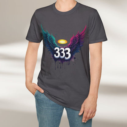 Angel Number 333 Tee