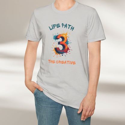 Life Path 3: The Creative Tee