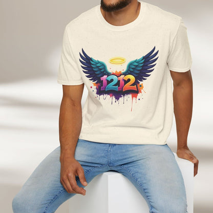 Angel Number 1212 Tee